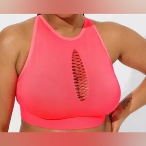 Torrid XO High Neck Bartlett 2X